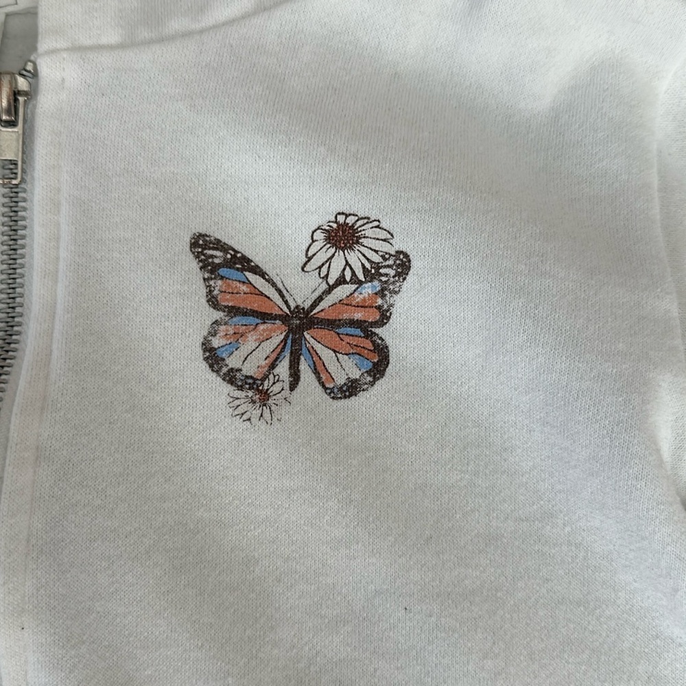 Full tilt Rise and Shine Hoodie size large - Picture 3 of 7